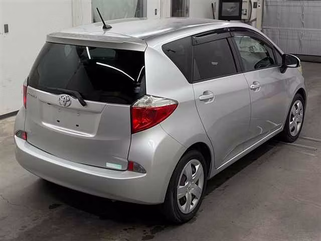 TOYOTA RACTIS