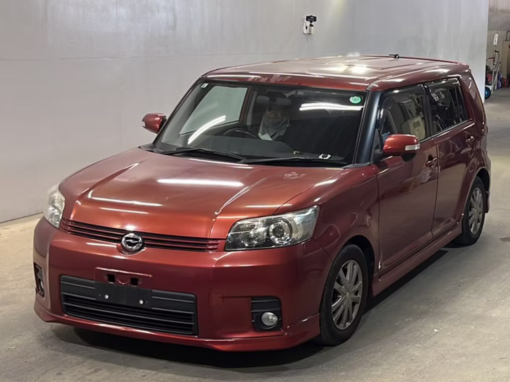 TOYOTA COROLLA RUMION