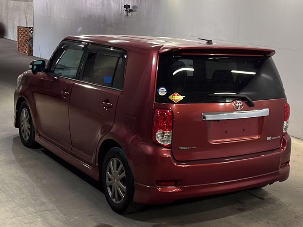 TOYOTA COROLLA RUMION
