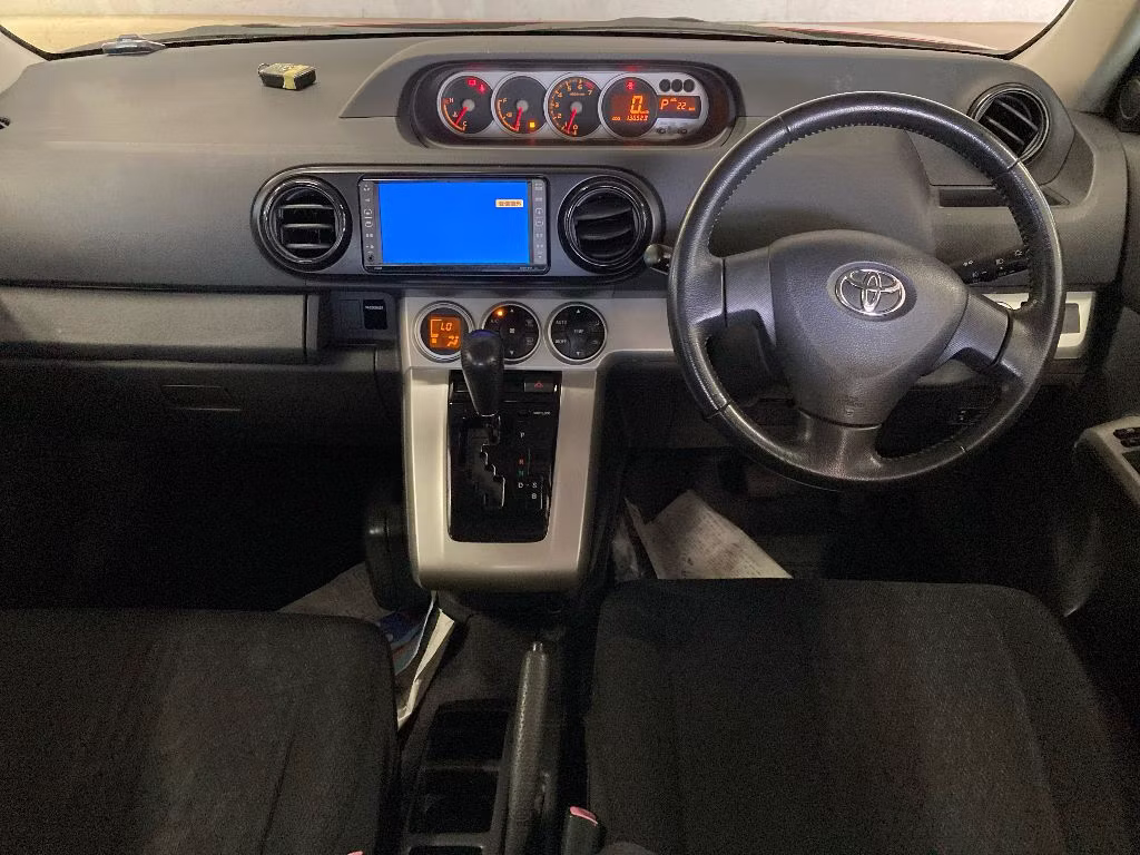 TOYOTA COROLLA RUMION