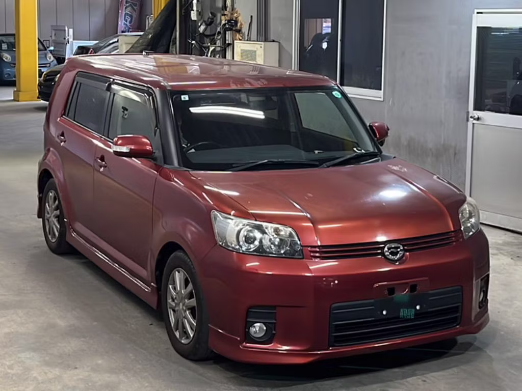 TOYOTA COROLLA RUMION
