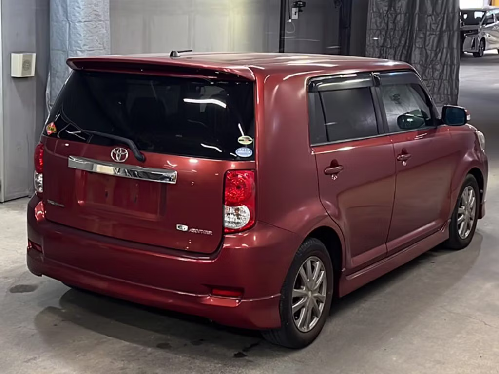 TOYOTA COROLLA RUMION
