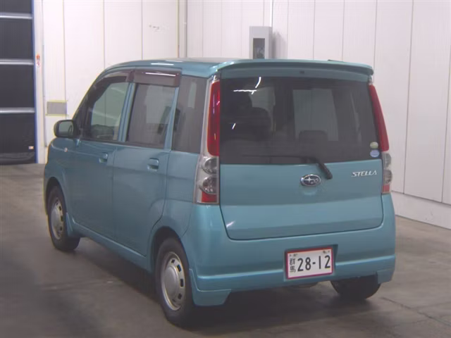 SUBARU STELLA