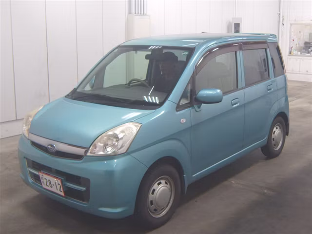 SUBARU STELLA