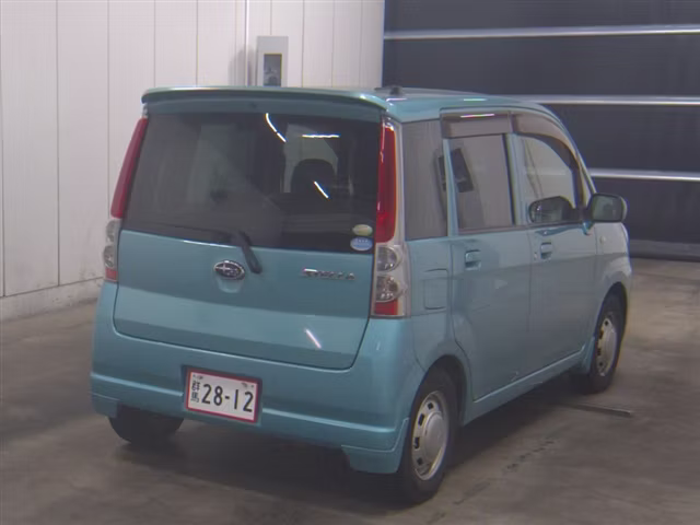 SUBARU STELLA
