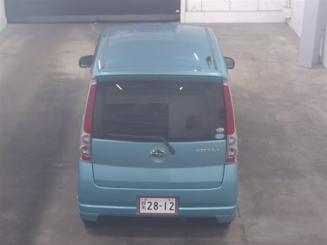 SUBARU STELLA