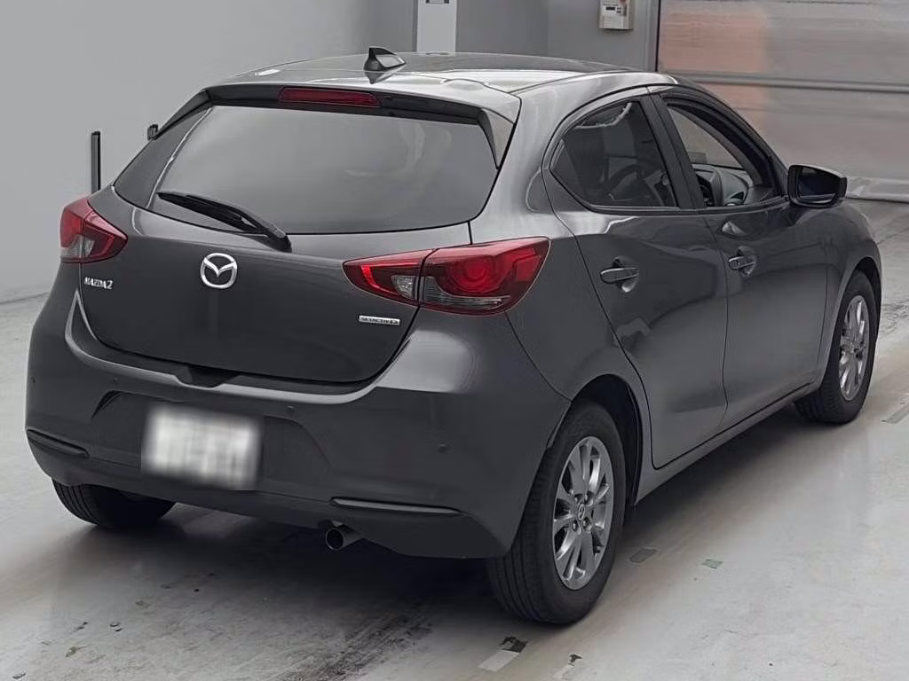 MAZDA MAZDA2
