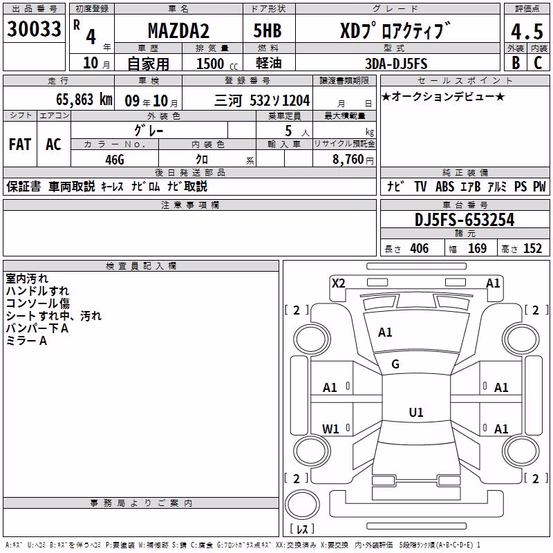 MAZDA MAZDA2