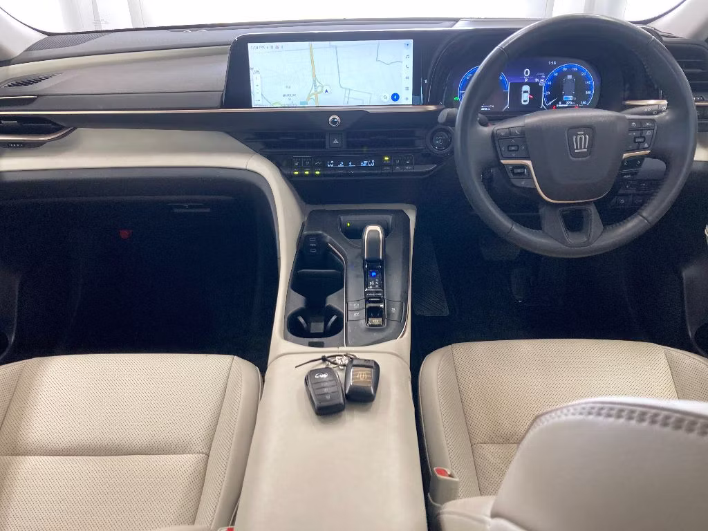 TOYOTA CROWN