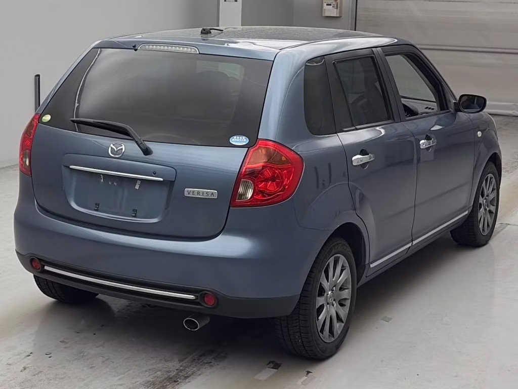 MAZDA VERISA