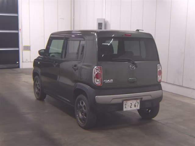 MAZDA FLAIR CROSSOVER