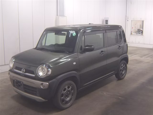 MAZDA FLAIR CROSSOVER