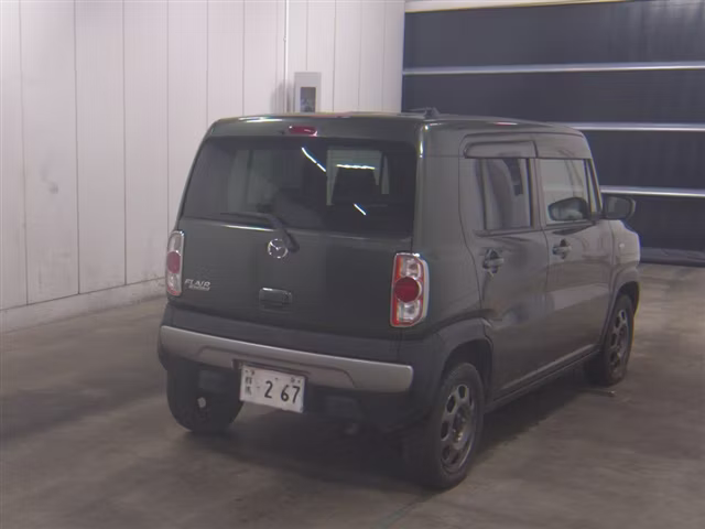 MAZDA FLAIR CROSSOVER