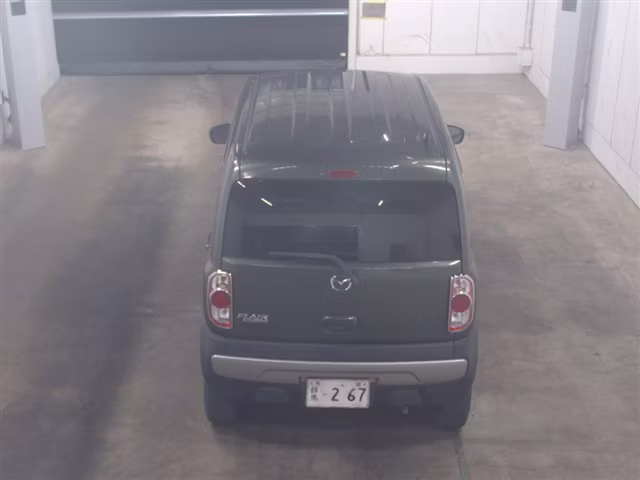 MAZDA FLAIR CROSSOVER