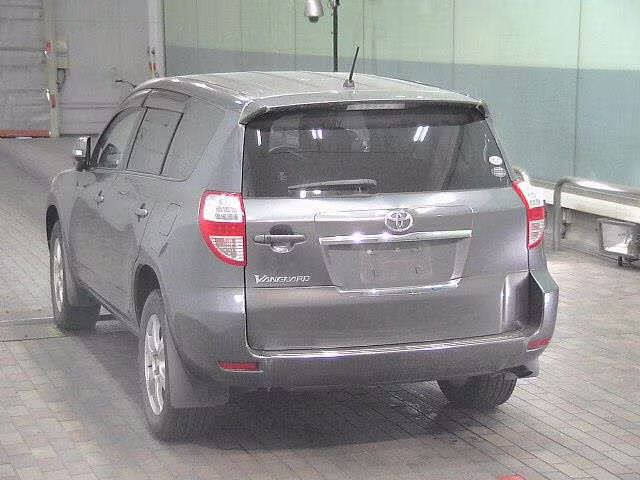 TOYOTA VANGUARD
