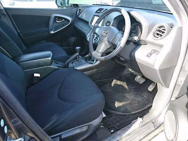 TOYOTA VANGUARD