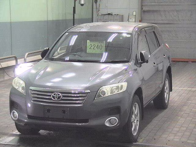 TOYOTA VANGUARD