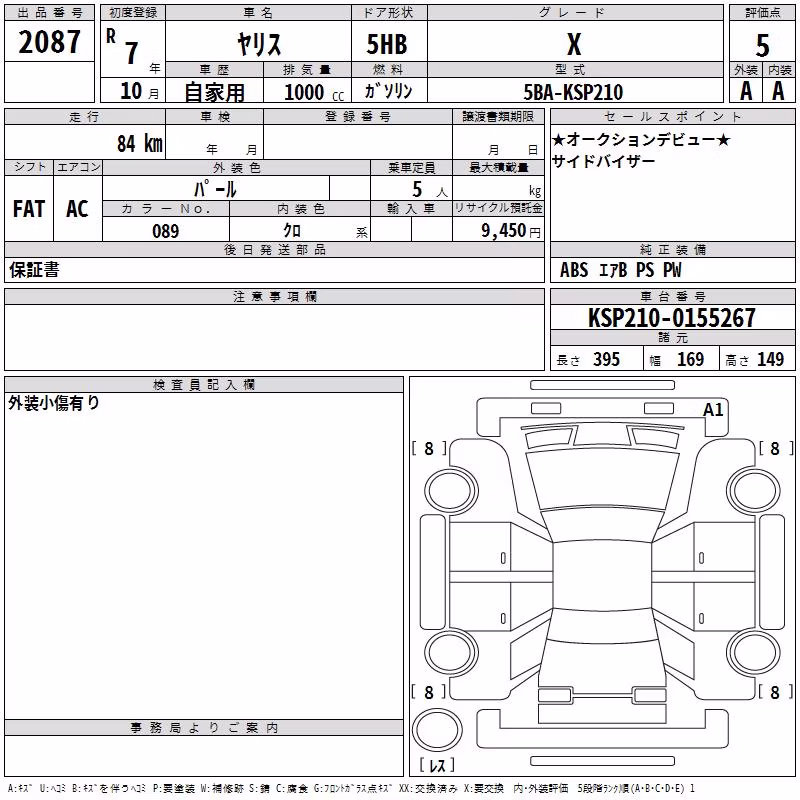 TOYOTA YARIS