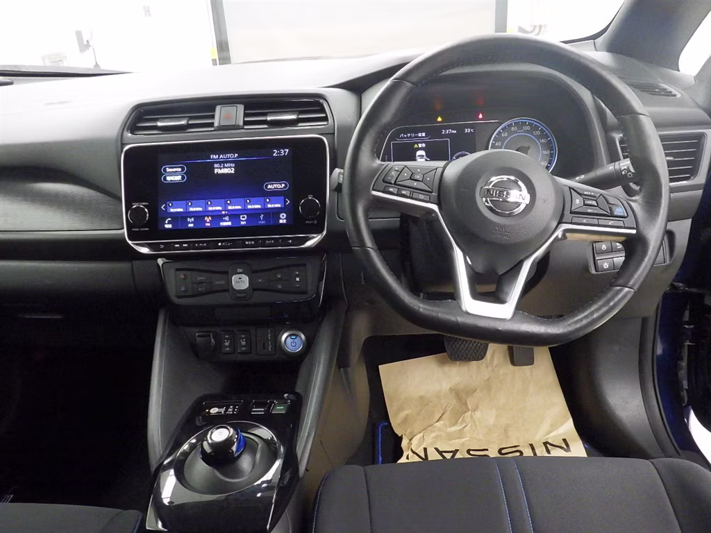 NISSAN LEAF