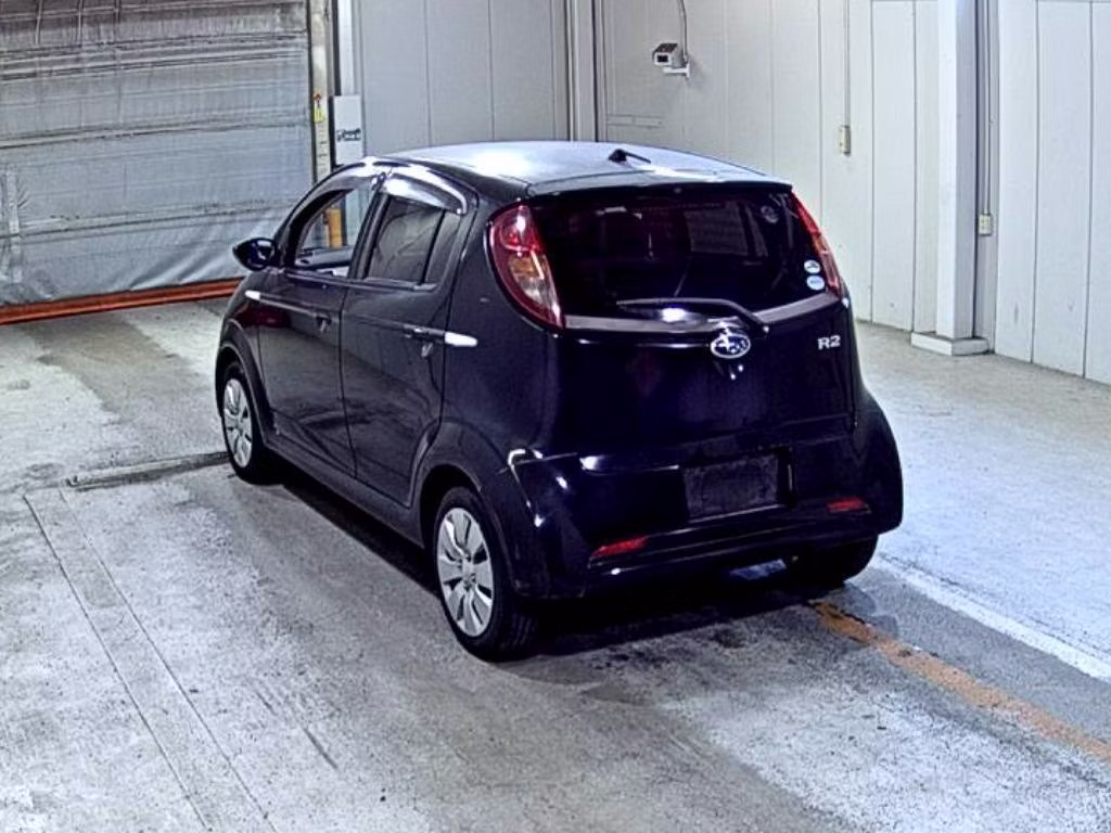 SUBARU R2