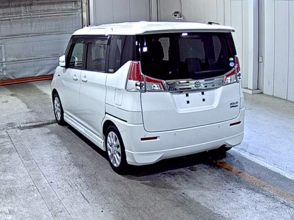 SUZUKI SOLIO