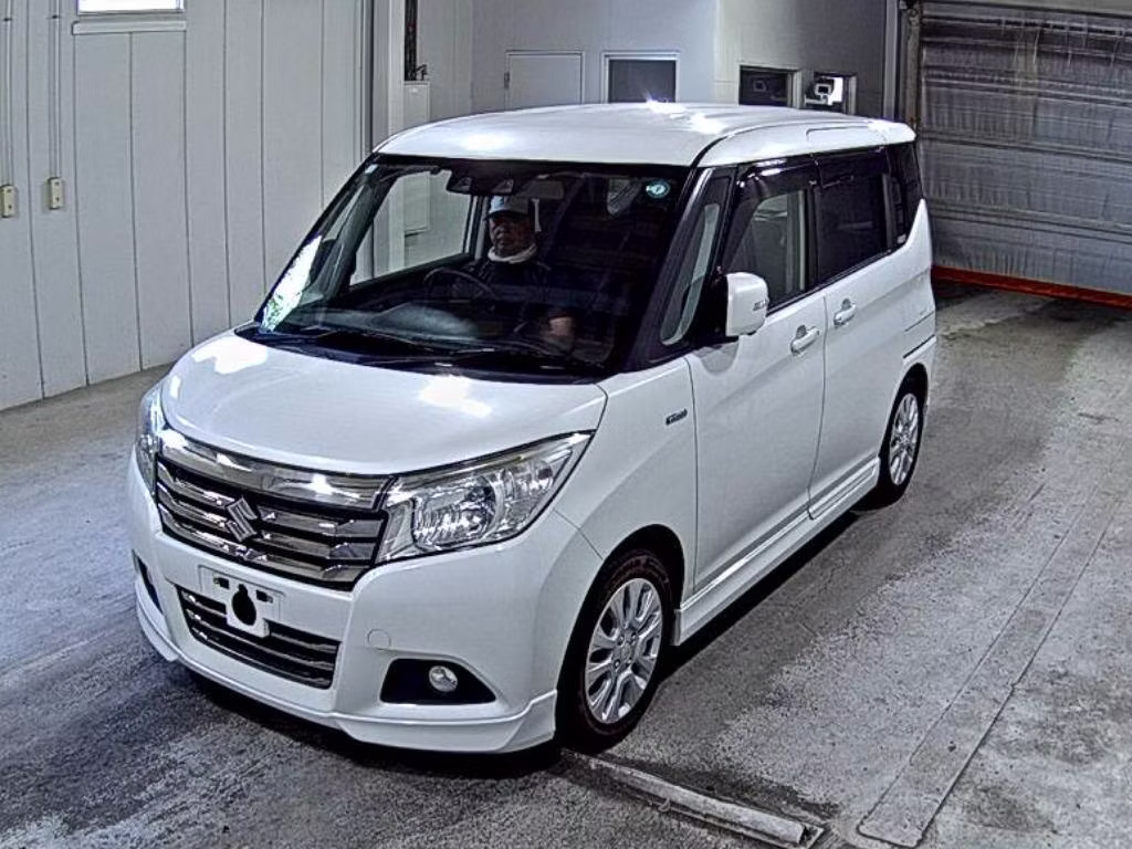 SUZUKI SOLIO