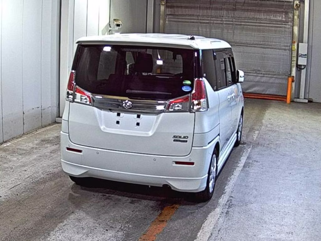 SUZUKI SOLIO