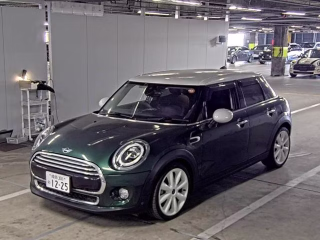 MINI HATCH