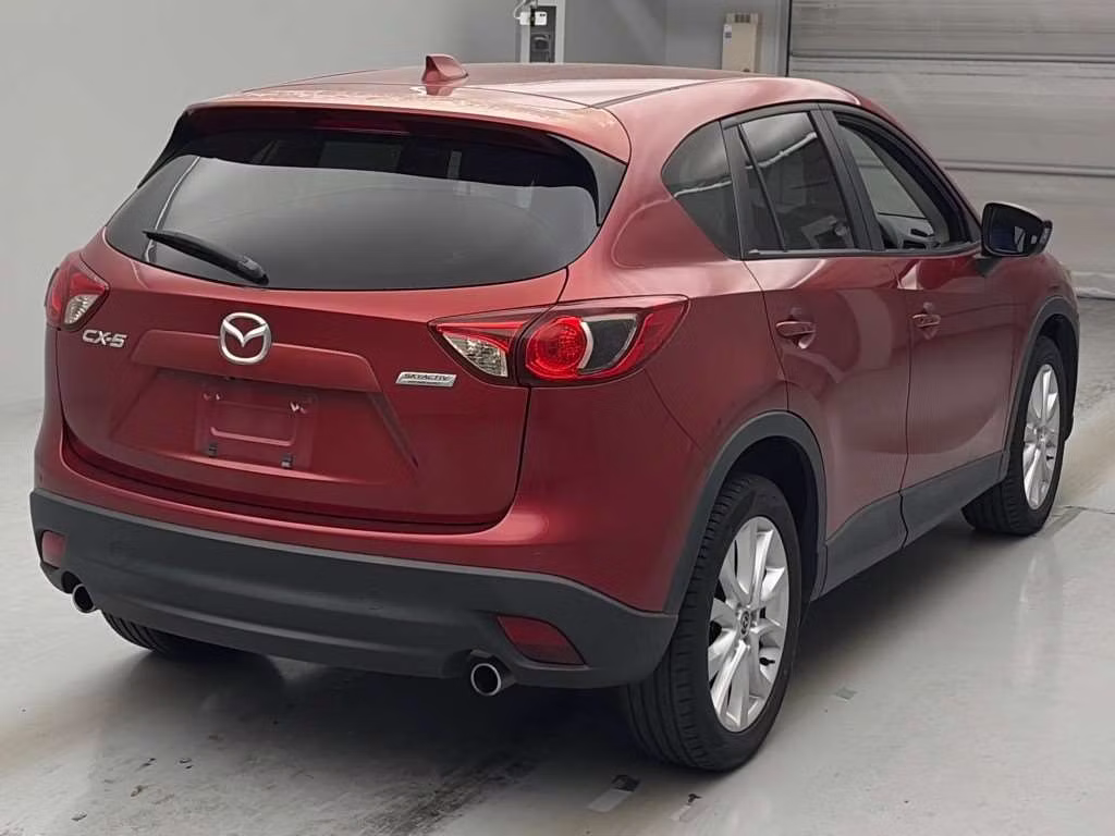MAZDA CX-5