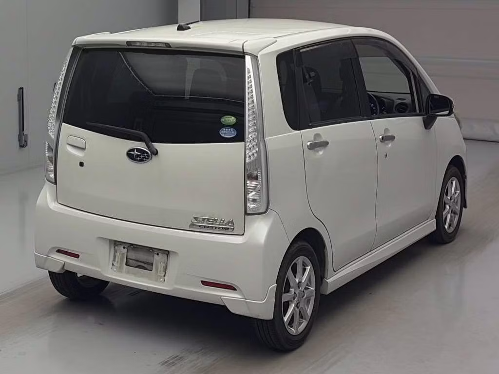 SUBARU STELLA