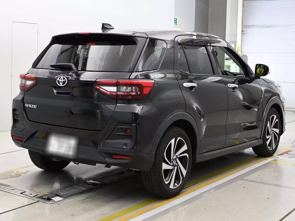 TOYOTA RAIZE
