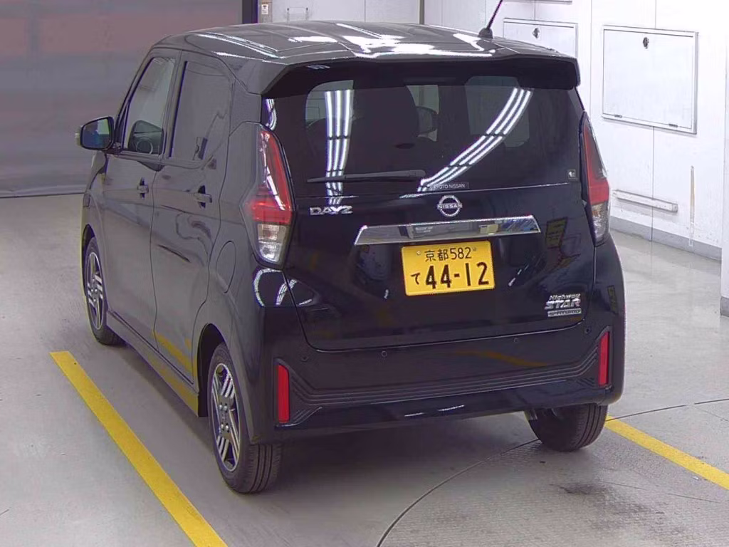 NISSAN DAYZ