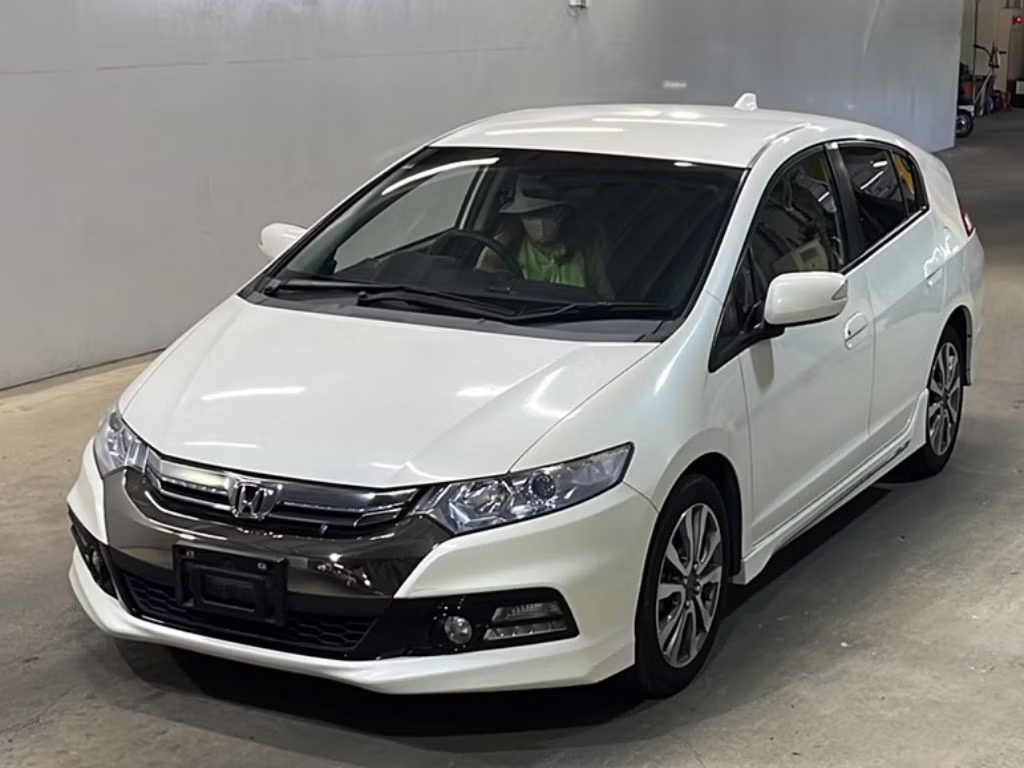 HONDA INSIGHT