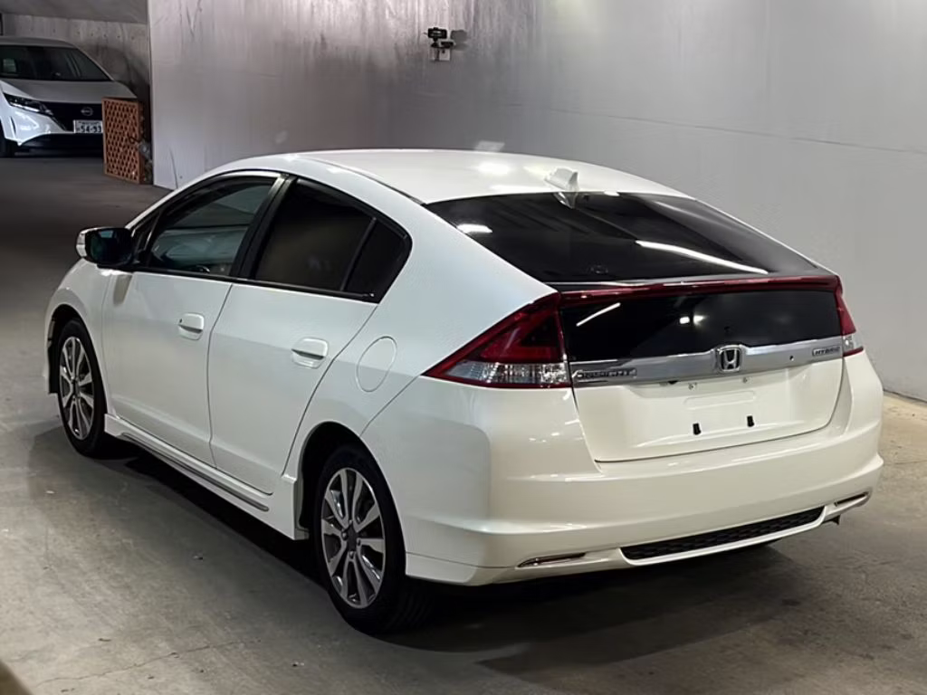 HONDA INSIGHT
