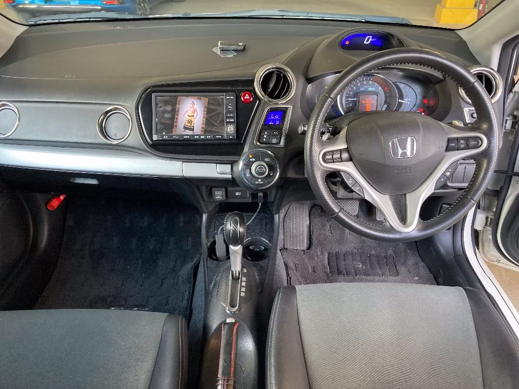 HONDA INSIGHT
