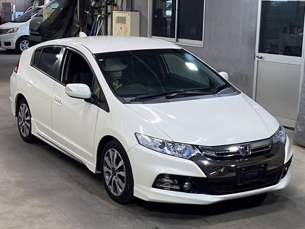HONDA INSIGHT
