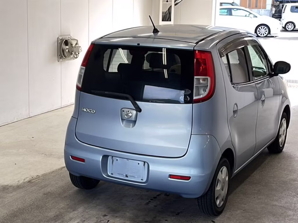 NISSAN MOCO