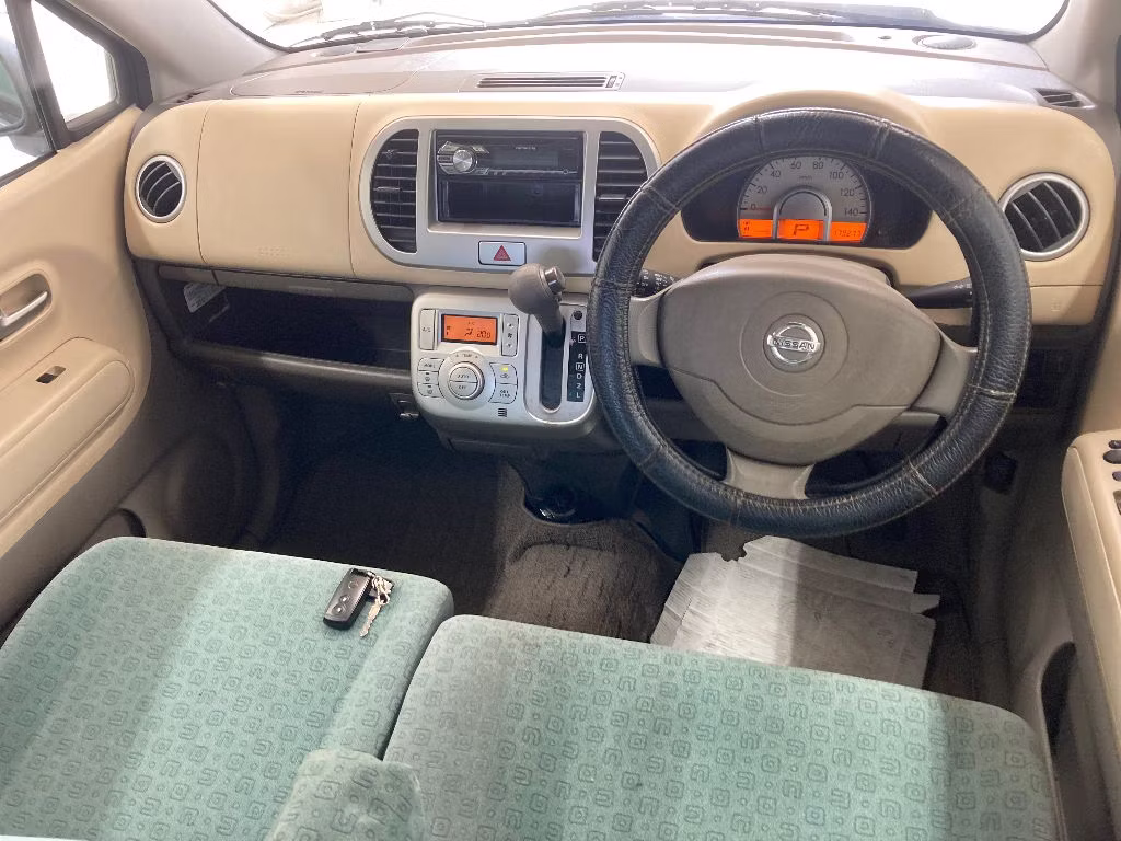 NISSAN MOCO