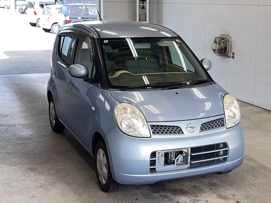 NISSAN MOCO