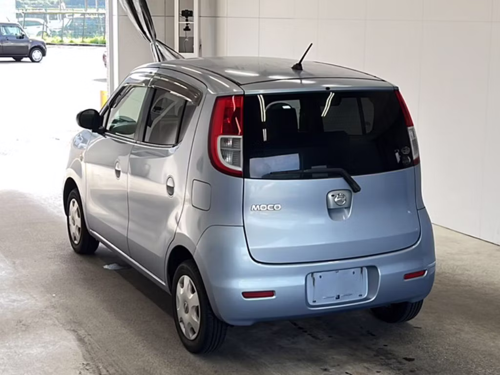 NISSAN MOCO