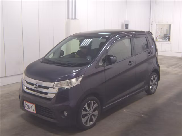 NISSAN DAYZ