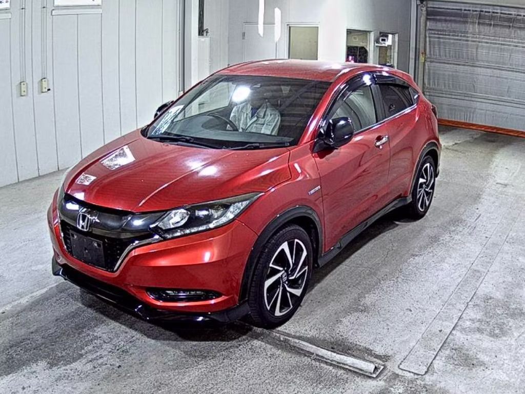 HONDA VEZEL