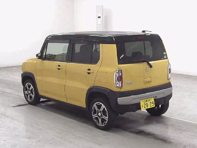 MAZDA FLAIR CROSSOVER