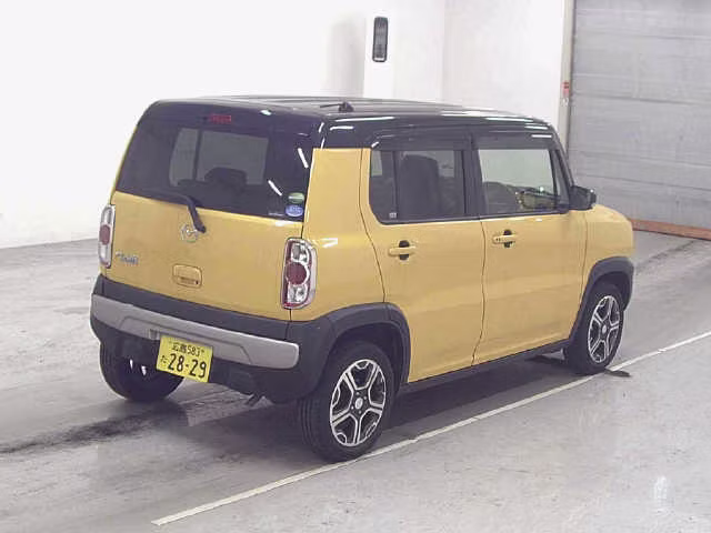 MAZDA FLAIR CROSSOVER