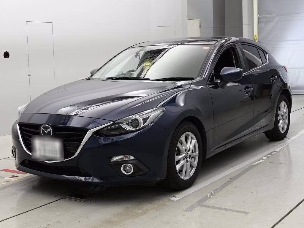 MAZDA AXELA