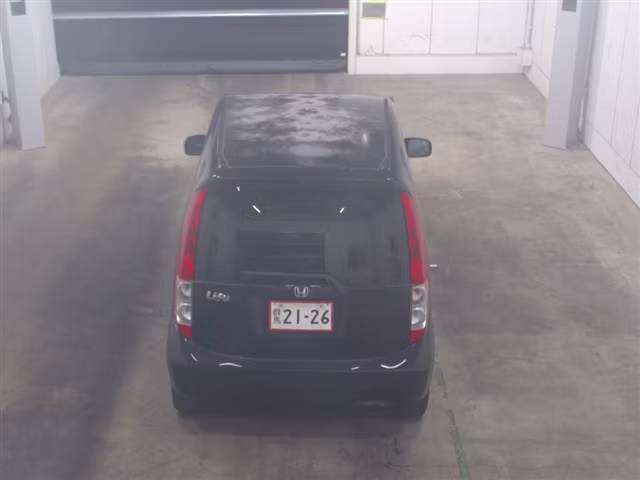 HONDA LIFE