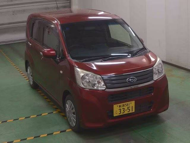 SUBARU STELLA