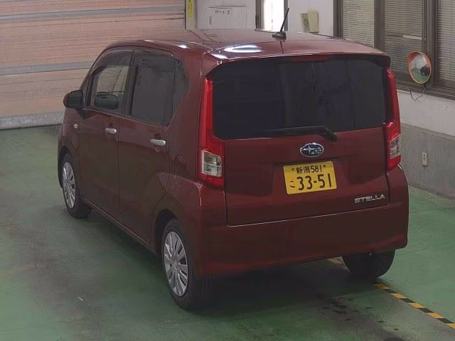 SUBARU STELLA