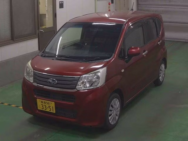 SUBARU STELLA