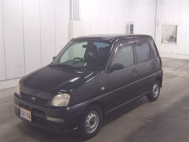 SUBARU PLEO